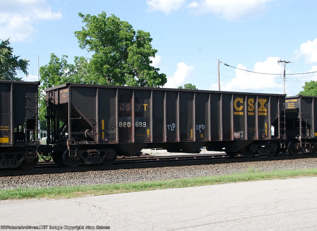 CSX 820699